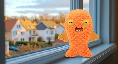 Fuggler - Butt Ugly Pet - CoD Father Goldfish 2024 #107167