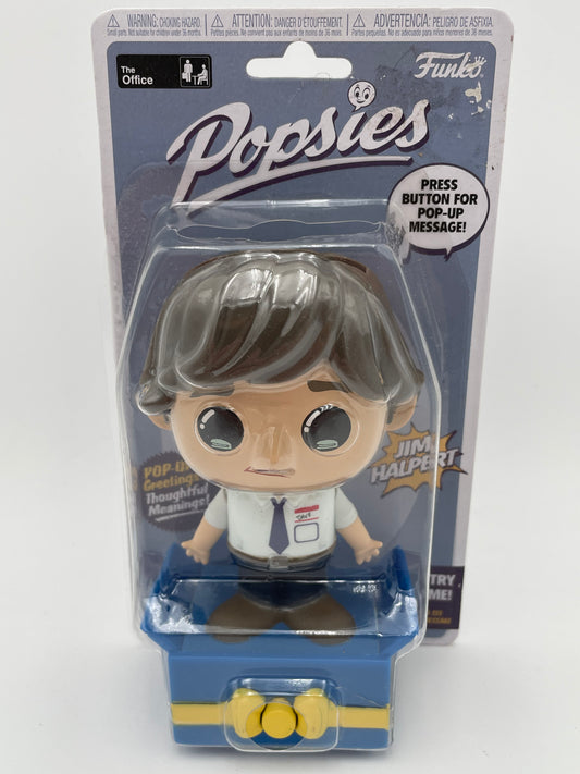Funko Popsies - Jim Halpert 2022 #102725