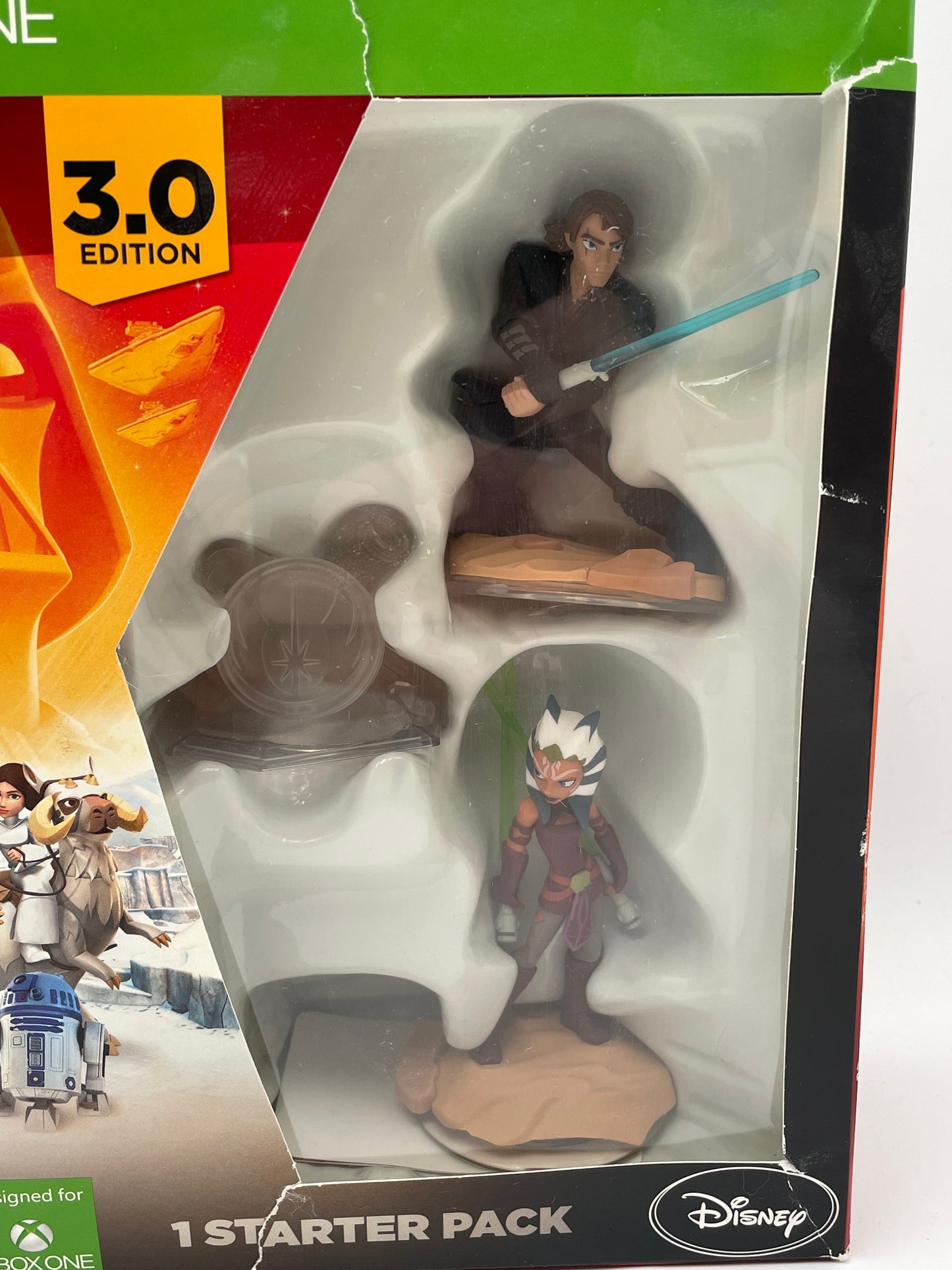 Infinity - Disney - Star Wars - xBox One - Starter Pack #102888