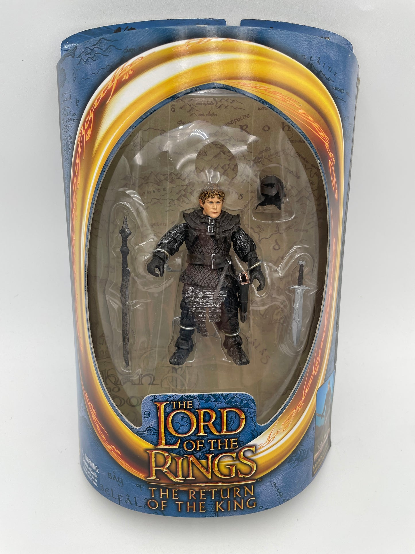 Lord of the Rings - The Return of the King - Samwise Gamgee 2003 #104807