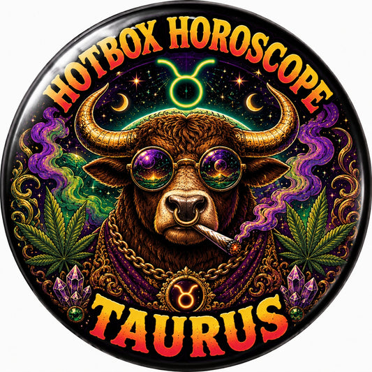 Buttons - WTHC-Radio - Taurus #107968