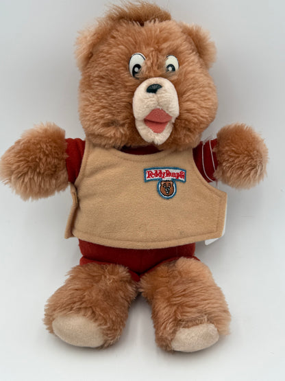Teddy Ruxpin - Plush - Non Talking Version 1988 #105190