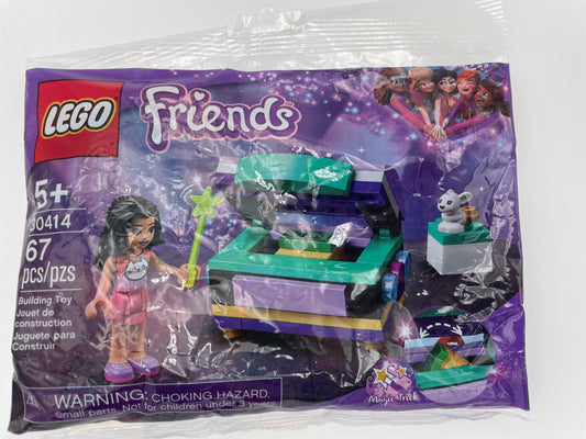 LEGO 30414 - Friends Magic Poly Bag 2021 #102484