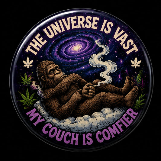Buttons - WTHC-Radio - Universe Is Vast #107998