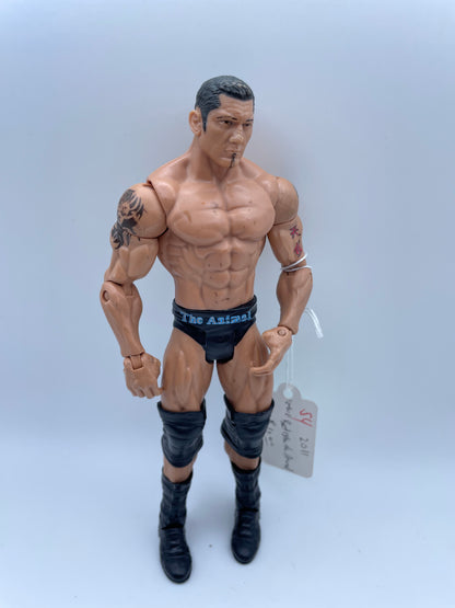 WWE - Batista The Animal Figure 2011 #101577