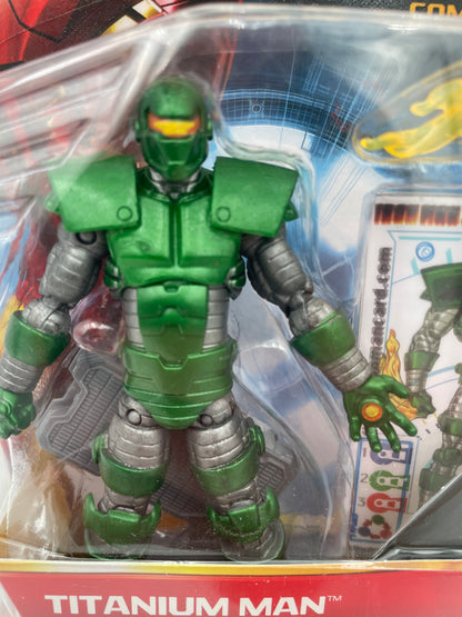Marvel - Iron Man 2 - Titanium Man 2009 #100357