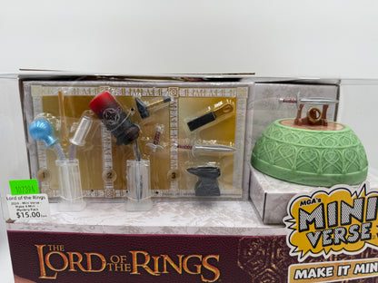 Lord of the Rings - Mini Verse - Make It Mini - Mystery Pack 2024 #107394