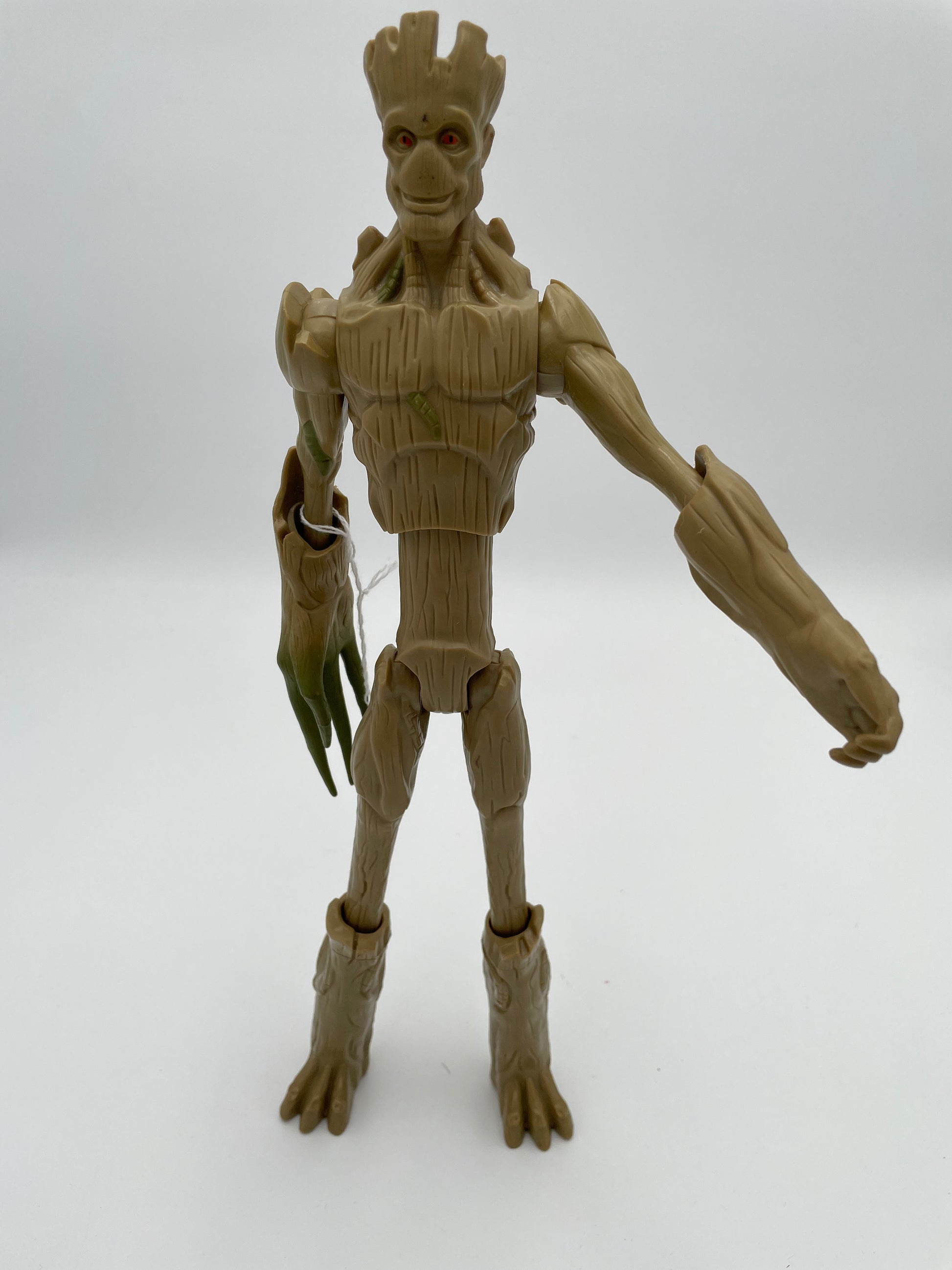 Groot Growing Tree Marvel - Growing Groot 2016 #102564 – Bird n’ Squirrel