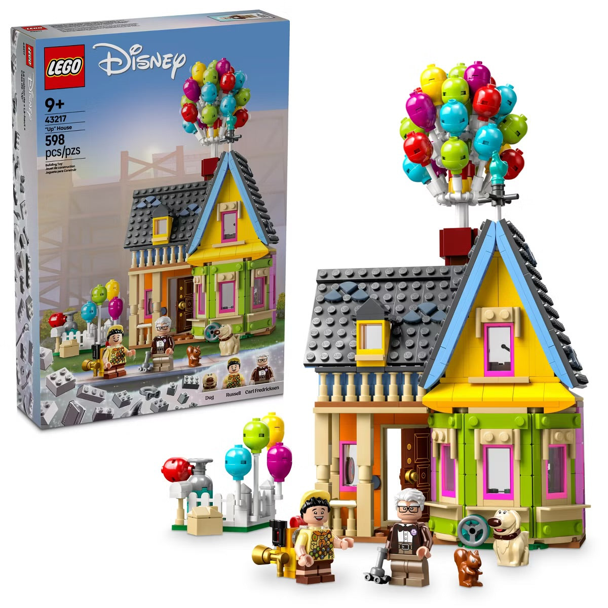 LEGO - 43217 “Up” House 2024 #107126