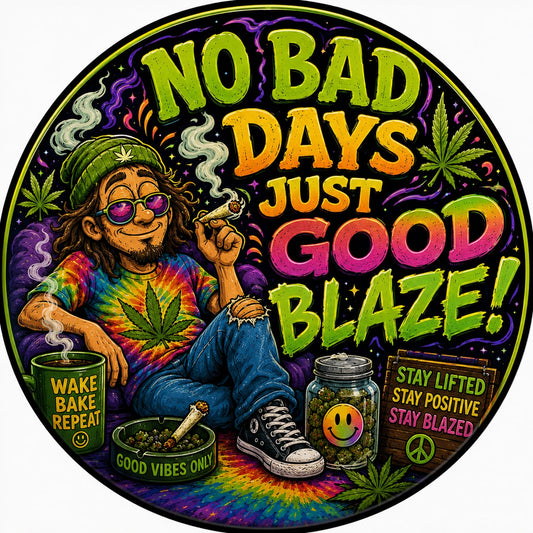 Buttons - WTHC-Radio - No Bad Days #107945