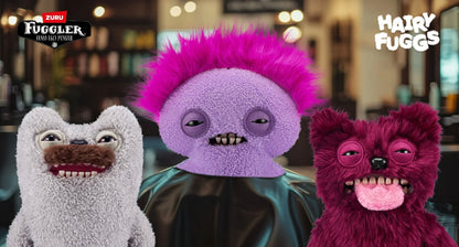 Fuggler - Hairy Fuggs - Sir Belch 2024 #107175