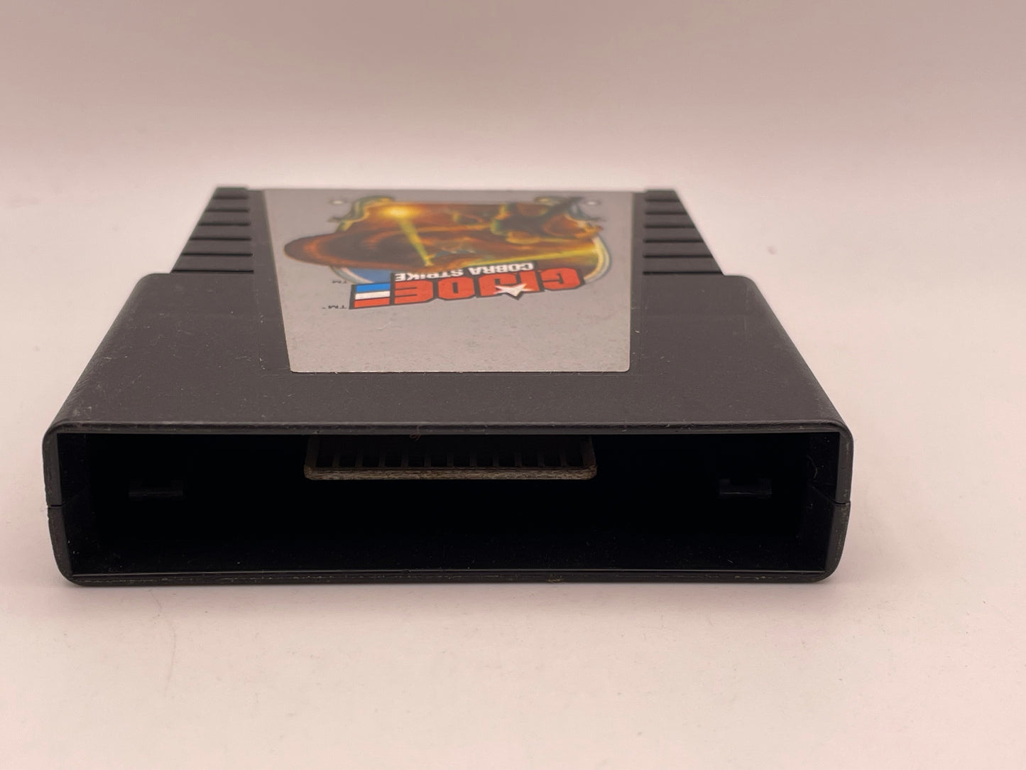 ATARI 2600 - GI Joe Cobra Strike 1983 #103578