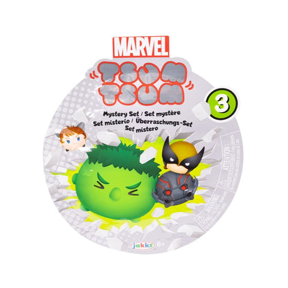 Marvel - TSum  TSum - Mystery Pack - Series 3 Figure #108277