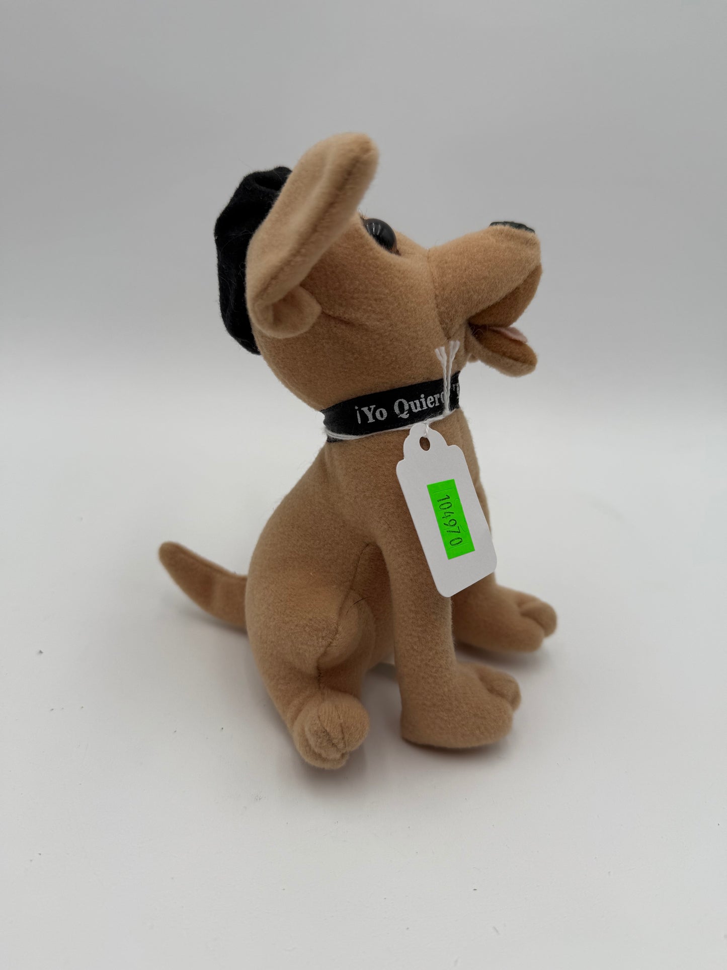 Taco Bell - Plush - Gidget Chihuahua - Yo Quiero Taco Bell 1999 #104970