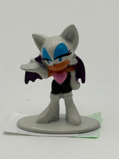 Sonic - Jade Toys - Metal Figure - Rouge The Bat 2024 #10560