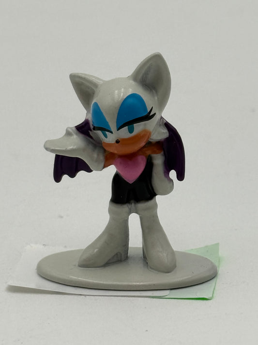 Sonic - Jade Toys - Metal Figure - Rouge The Bat 2024 #10560