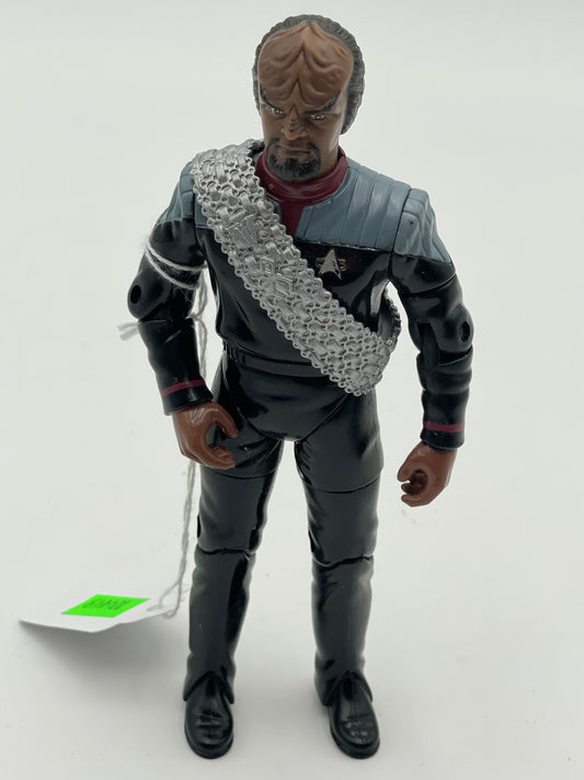 Star Trek - Playmates - Commander Worf 1996 #104449