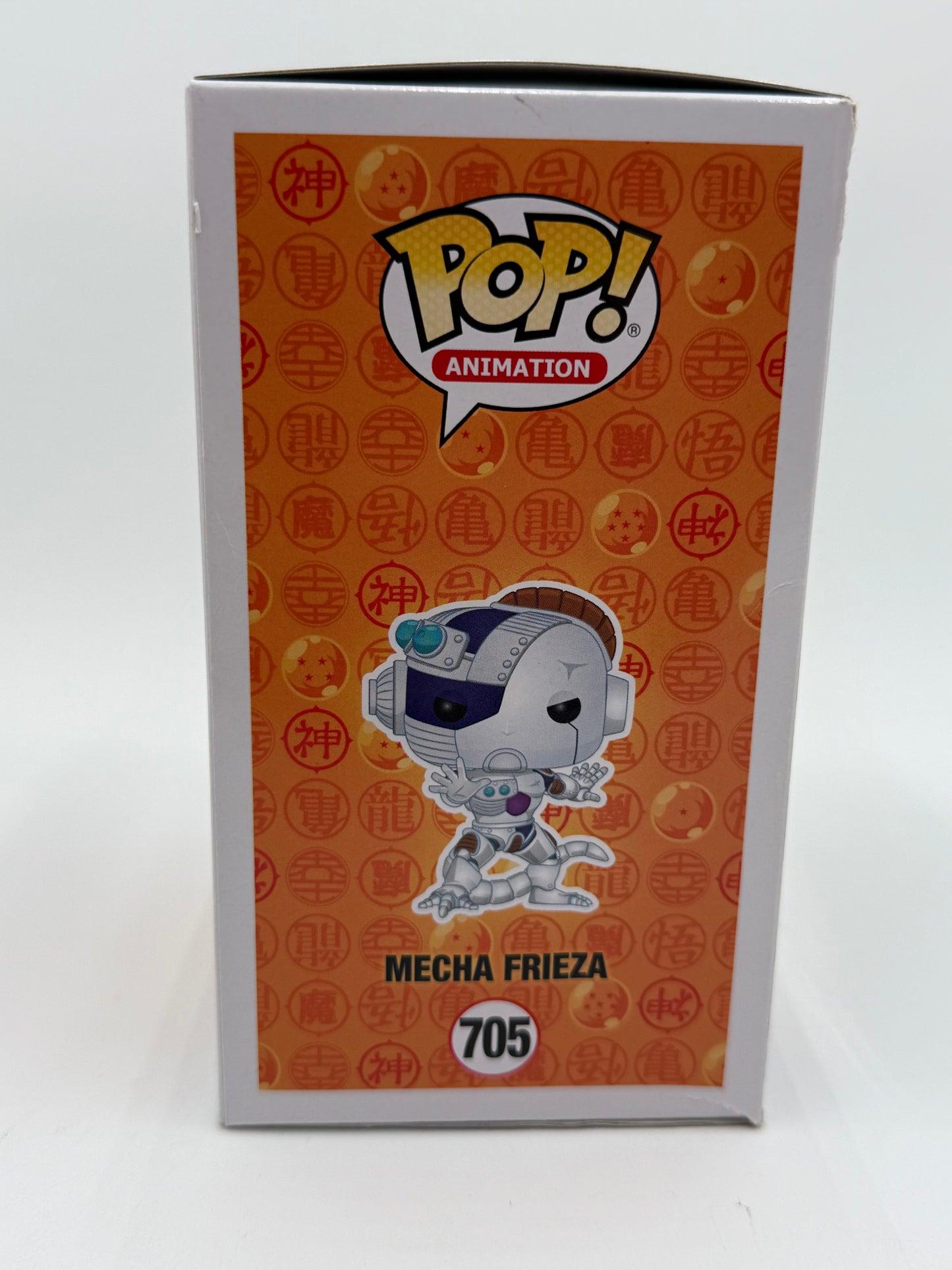 Dragon Ball Z - Funko Pop - 705 Mecha Frieza #107334