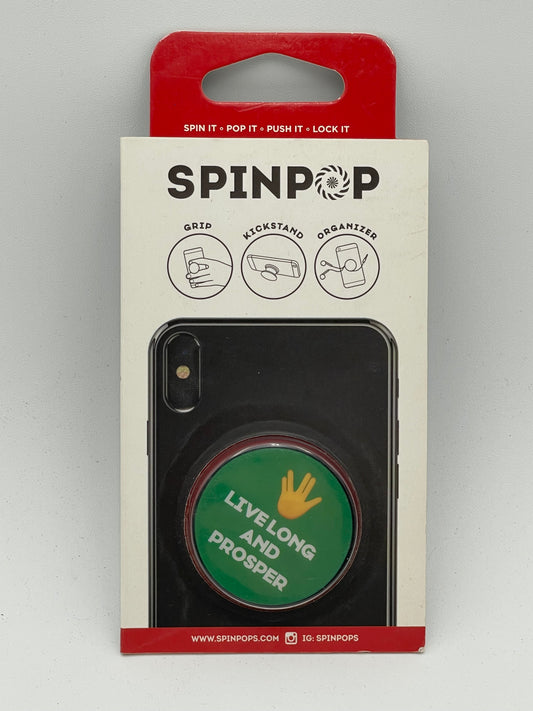 Star Trek - Phone Spinpop - Live Long & Prosper 2008 #104507