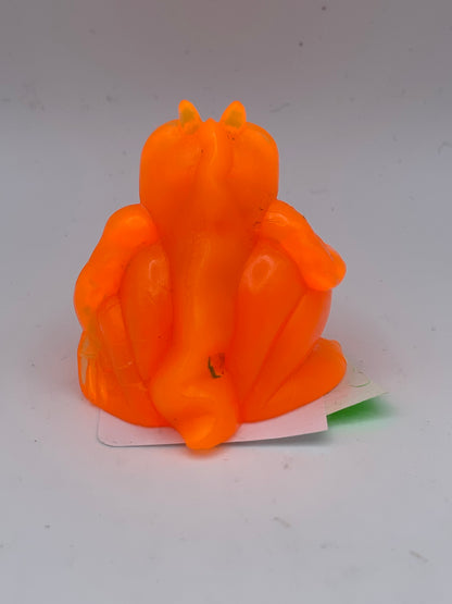 Ghostbusters - Orange Ghost 1986 #102590