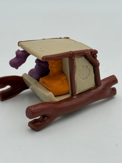 Flintstones - Flintmobile AS IS 1993 #105215