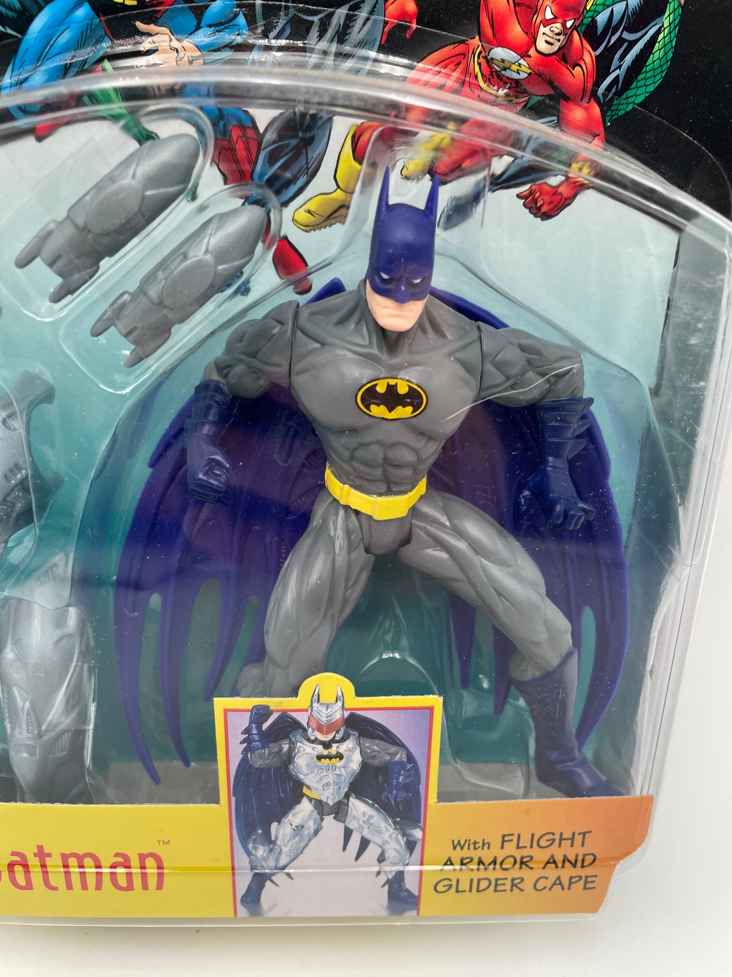 DC - Total Justice - Batman 1996 #103487