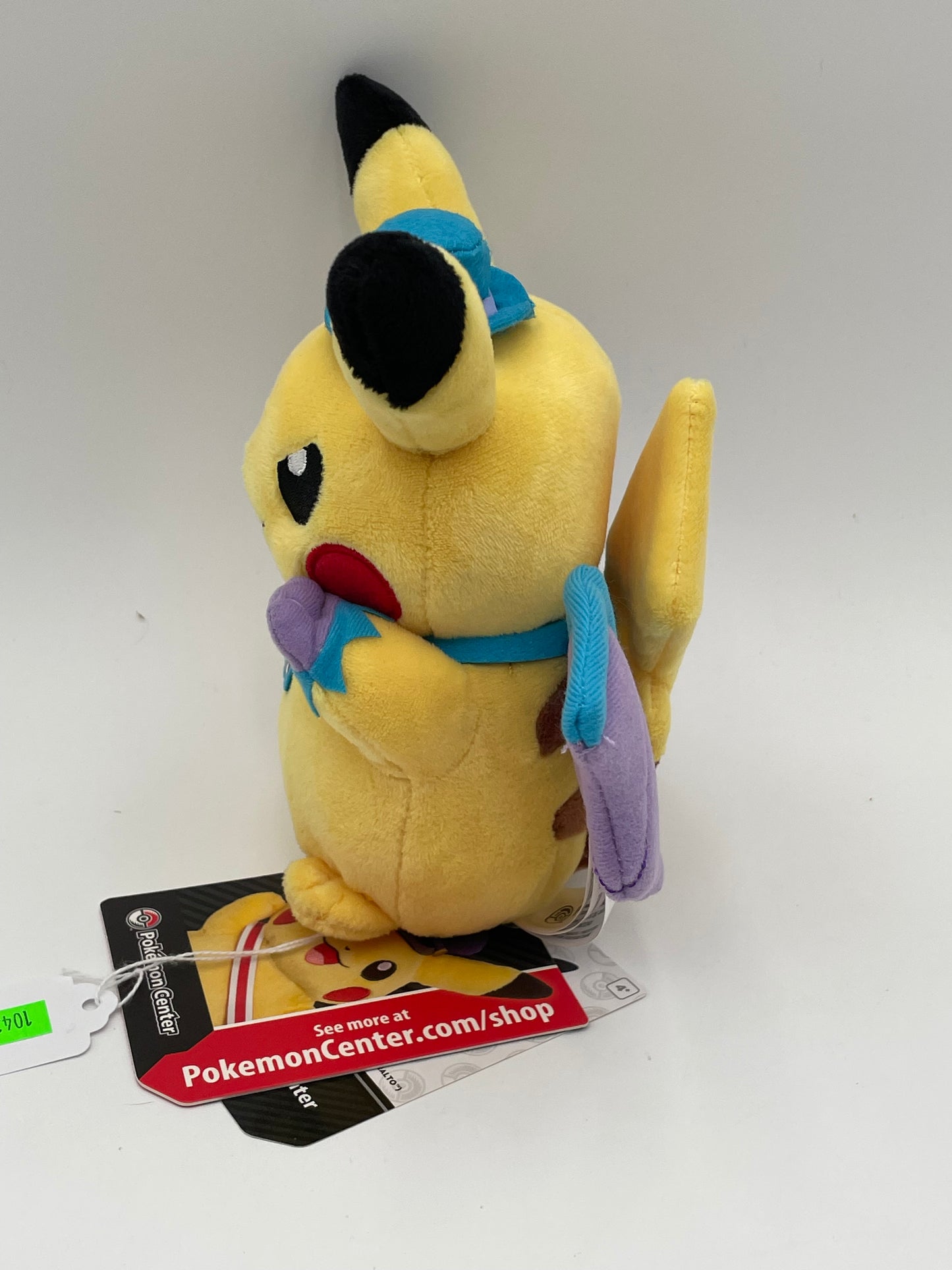 Pokémon - Plush - Pikachu in Golbat Costume 2015 #104304