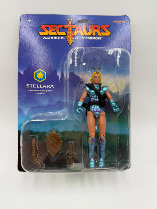 Sectaurs - Nacelle - Stellara 2024 #107294
