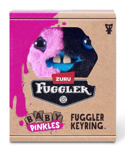 Fuggler - Baby Pinkles - Keyring - Hearty McFarty 2025 #107415