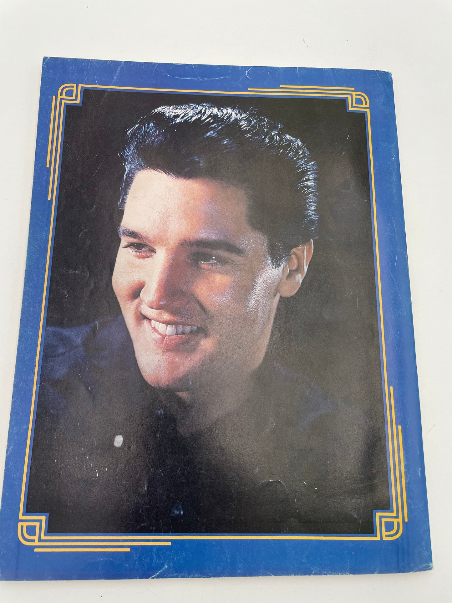Elvis  - Elvis Presley A Photoplay Tribute - 1977 #102176
