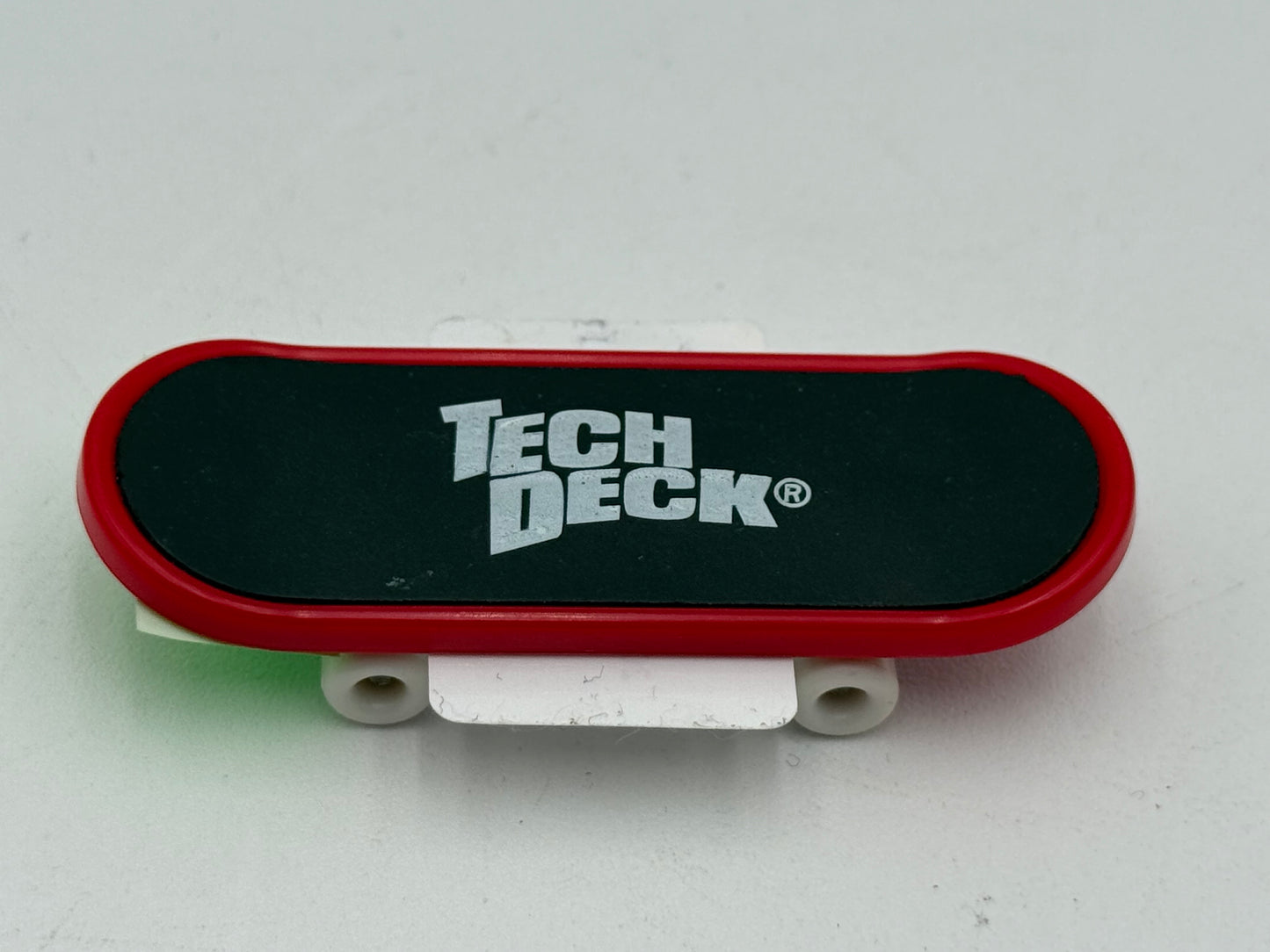Tech Deck - Skateboard - Red 2008 #105268