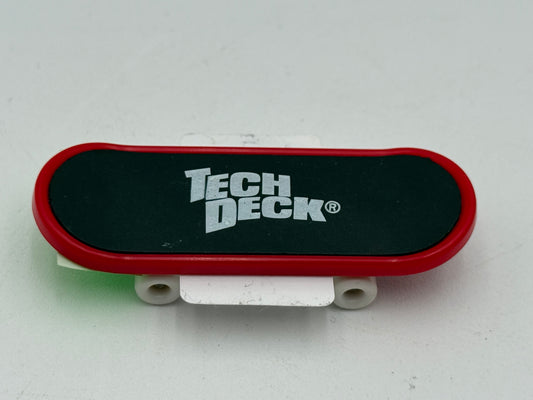 Tech Deck - Skateboard - Red 2008 #105268