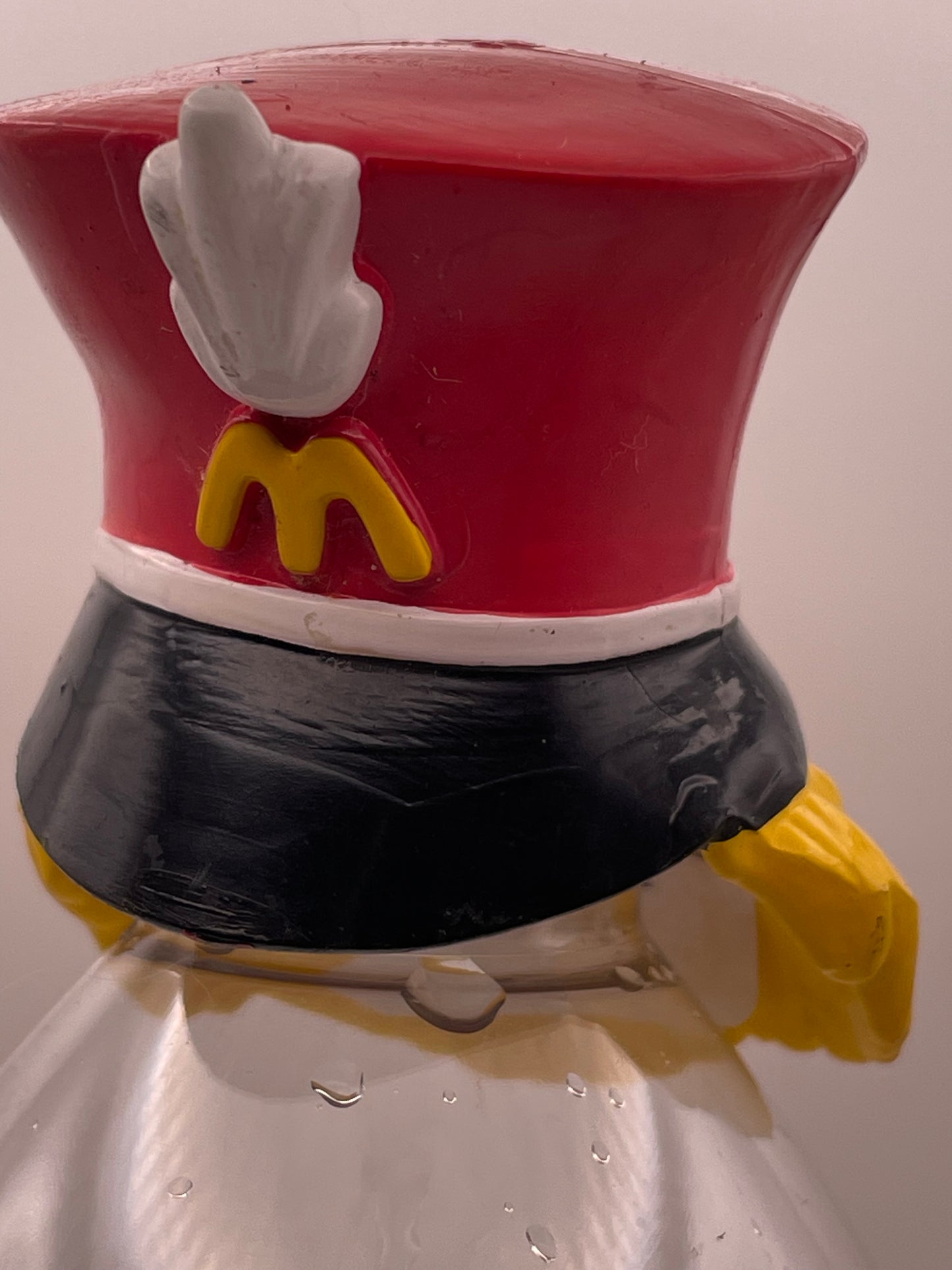 McDonald’s Happy Meal Toy - Chicken Nugget Marching Band Hat #100809