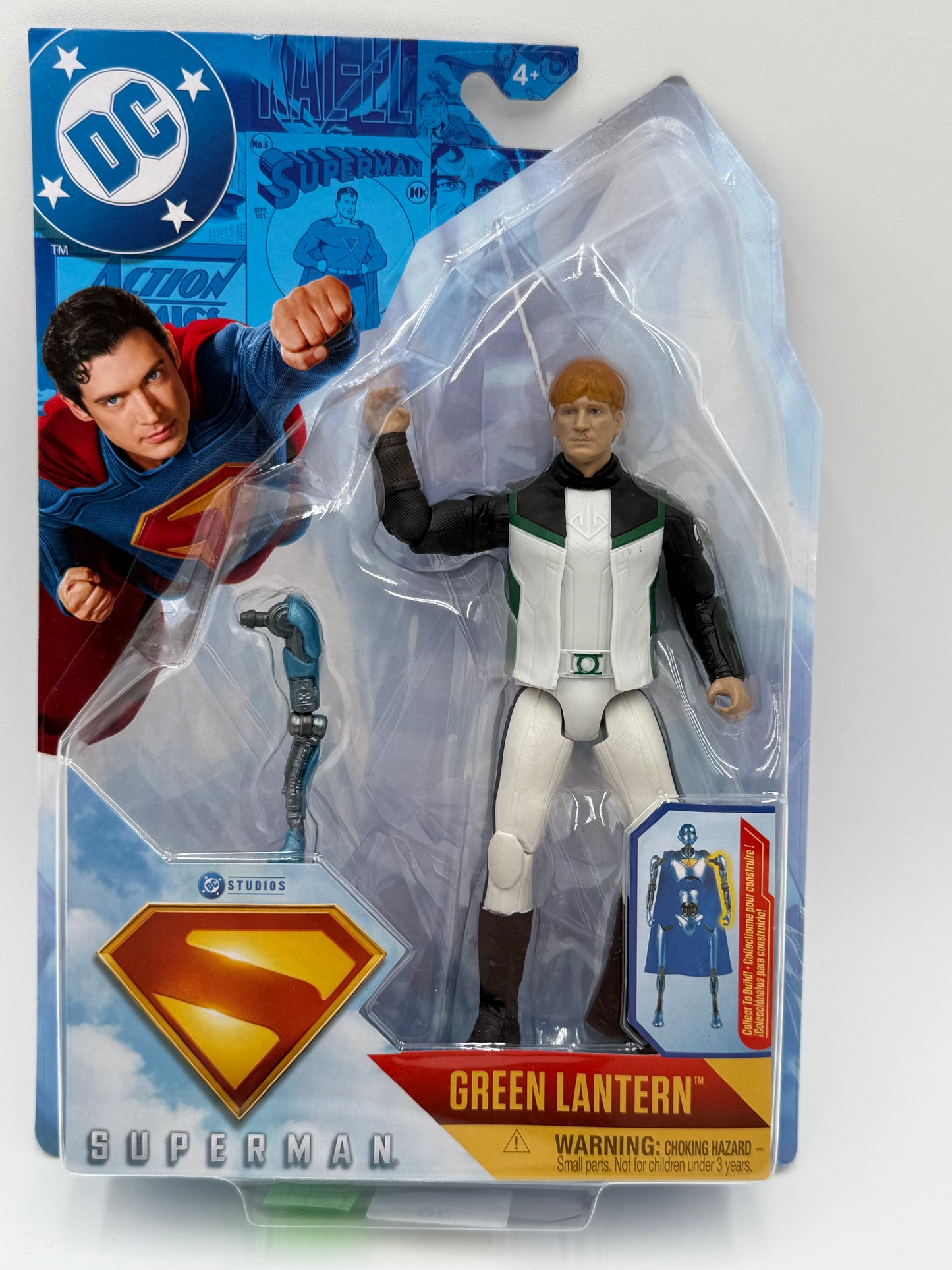 DC - Superman - Green Lantern 2025 #107312