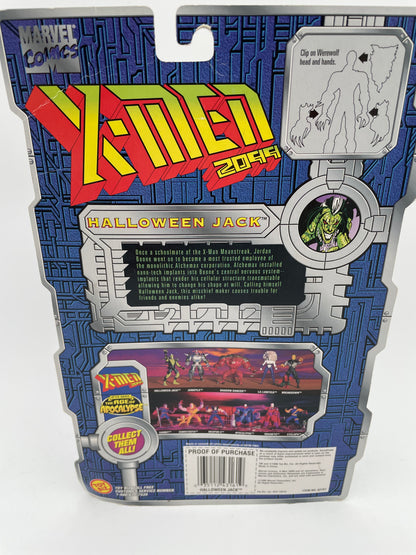 Marvel - Xmen 2099 - Halloween Jack 1996 #100340