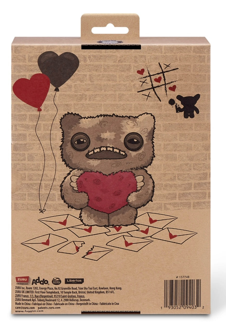 Fuggler - Love Fuggs - Pink/Pink Wide Eyed Weirdo 2025 #107438