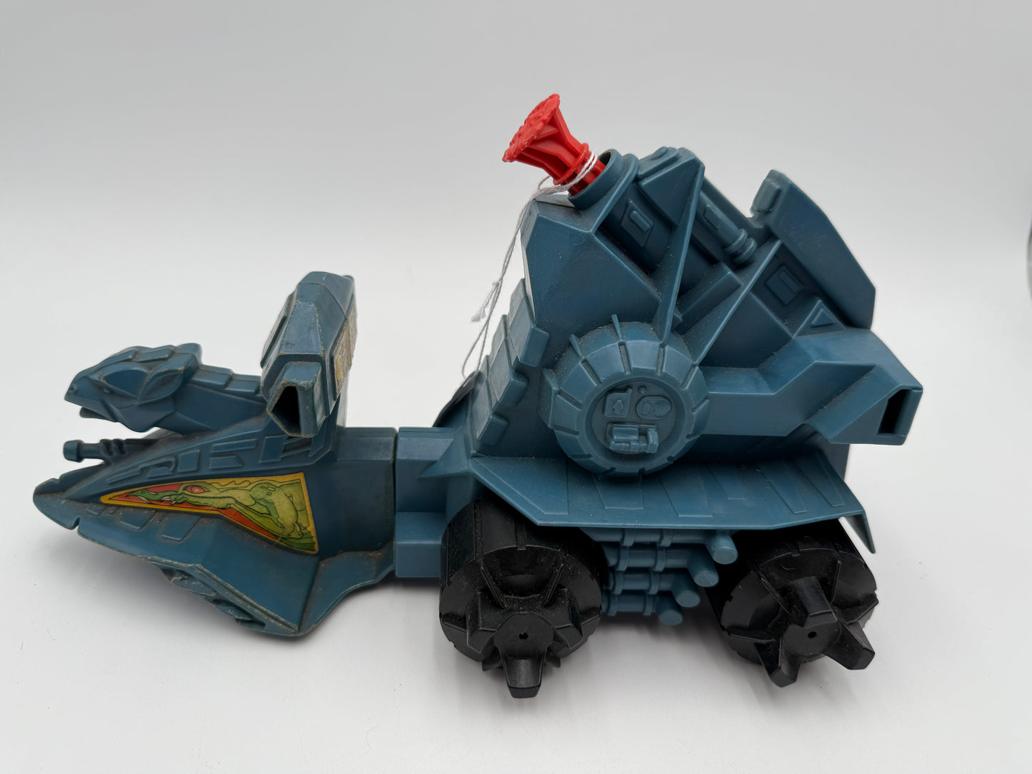 Masters of the Universe - Vehicle - Battle Ram 1981 #105351