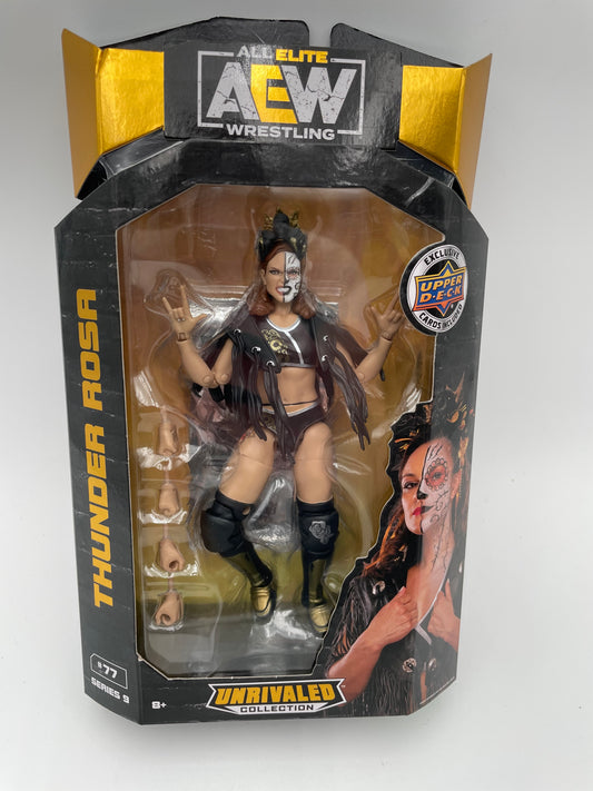 AEW Wrestling - Thunder Rosa - Series 9 2022 #103539