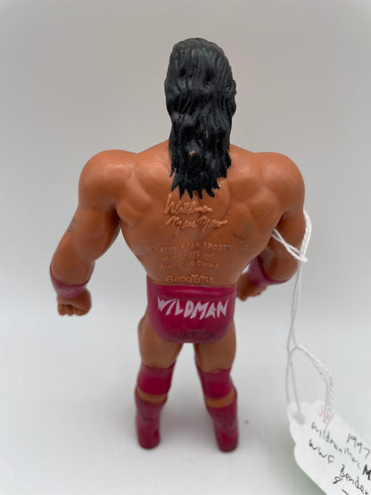 WWF - Bendems- Wildman Marc Mero 1997 #101604