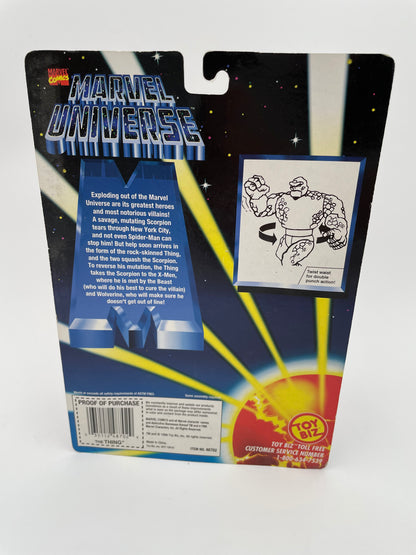 Marvel Universe- The Thing 1996 #100320