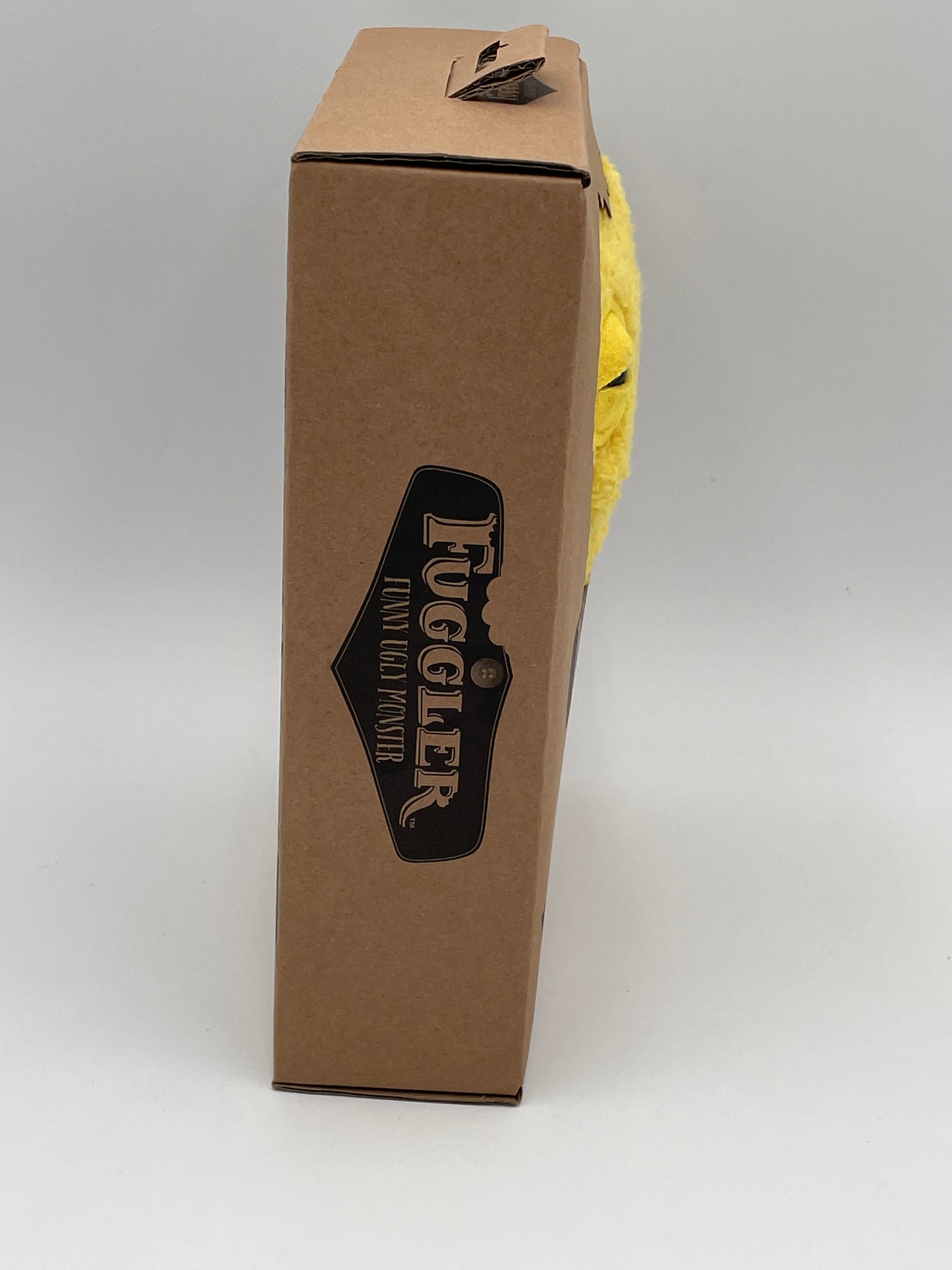 Fuggler - Plush - #38 Yellow Fleece 2024 #104333
