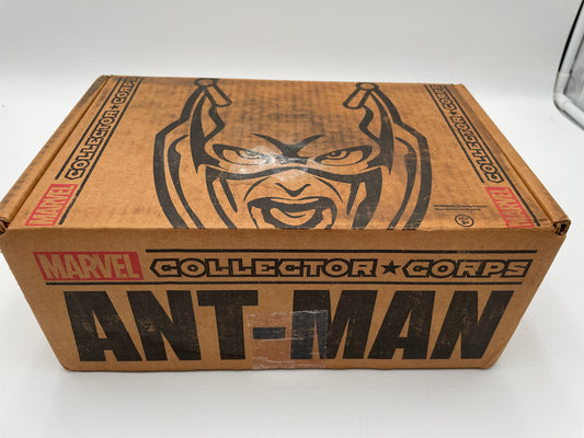 Marvel - Funko - Collector Corps EMPTY Box - Ant Man - #102762