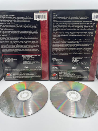 DVD - Mafia, An Expose’, La Cosa Nostra 1998 #100830