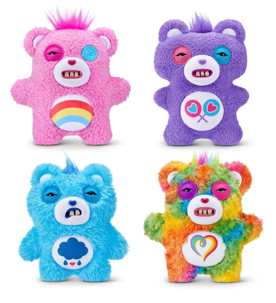 Fugglers - Care Bears - Cheer Bear 2025 #107449