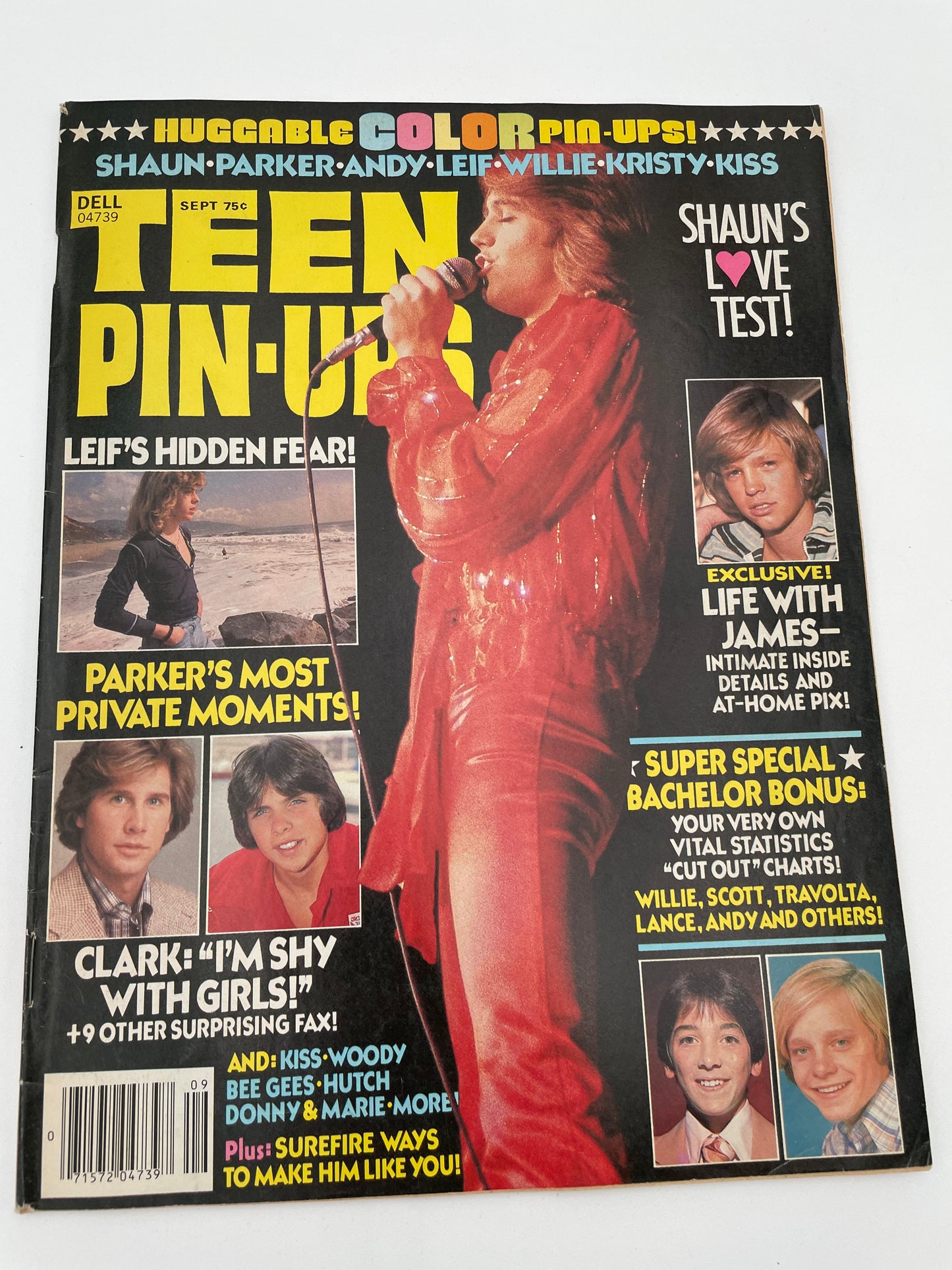 Teen Pin Ups - September 1978 #102149