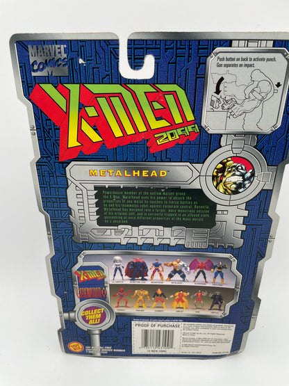 Marvel - X-men 2099 - Metalhead 1995 #103516