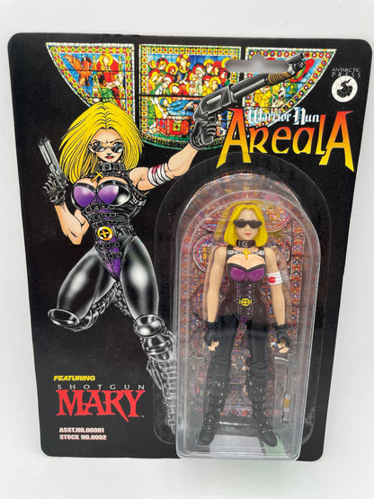 Antarctic Express - Shotgun Mary Warrior Nun Areala 1997 #103473