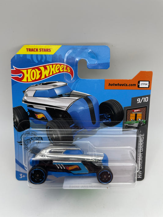 Hot Wheels - Dream Garage #85 9/10 Rio Rod Blue 2020 #103131