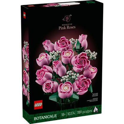 LEGO - 10374 Pink Roses 2025 #107160