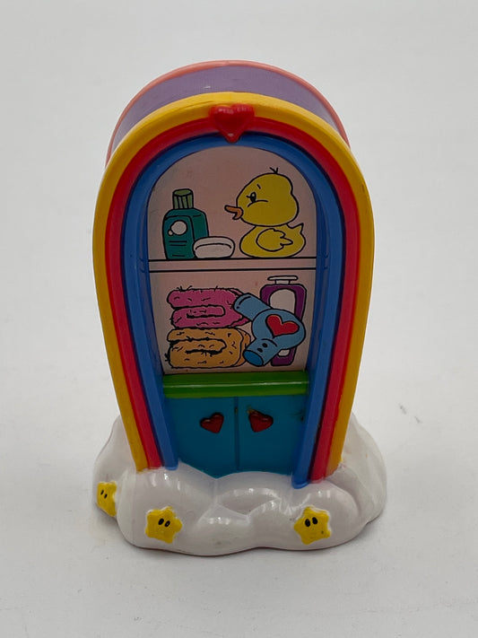 Care Bears - Accessories - Rainbow Cabinet #103651